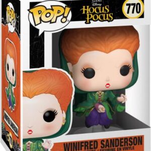 Winifred Sanderson, la sorcière de Hocus Pocus