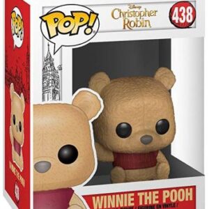 Winnie l'Ourson en version Pocket Keychain