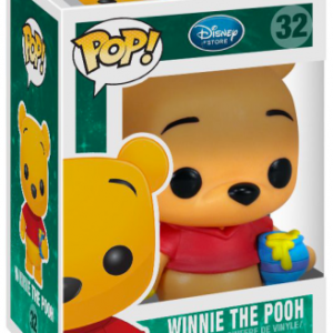 Winnie l’Ourson – figurine POP classique