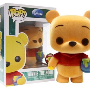 Winnie l'Ourson en version floquée