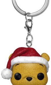 Winnie l’Ourson : version pailletée en porte-clé