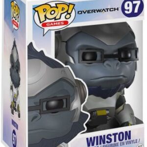 Winston en version Super Sized de 15 cm