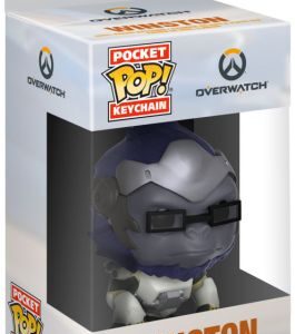 Winston en porte-clés Pocket Keychain – Funko POP