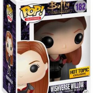 Willow Rosenberg – déclinaison Wishverse