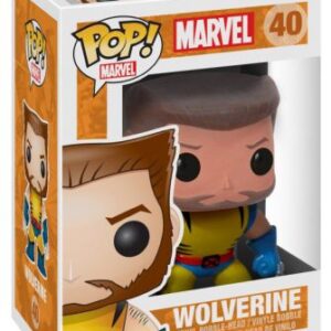Wolverine, le mutant de Marvel Comics