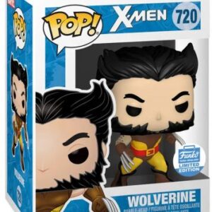 Wolverine, le mutant des X-Men en POP