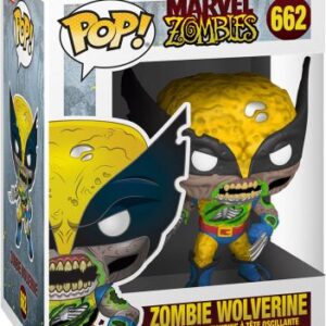 Wolverine version zombie — POP Marvel
