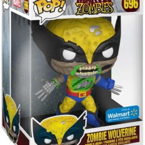 Wolverine en version Zombie