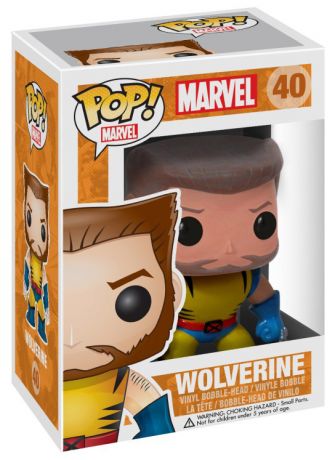 Wolverine, le mutant de Marvel Comics