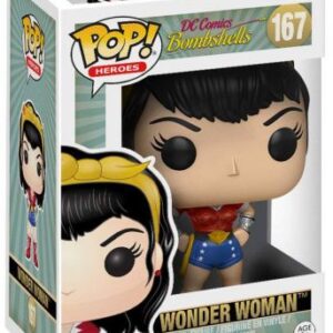 Wonder Woman, héroïne classique de l’univers DC