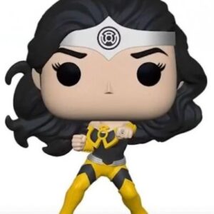 Wonder Woman en Pocket Keychain – univers des 80 ans