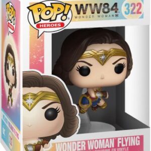 Wonder Woman en vol : Diana prend son envol