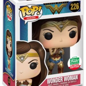 Wonder Woman et ses Gantelets