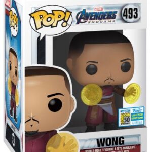 Wong – édition San Diego Comic-Con / Summer Convention