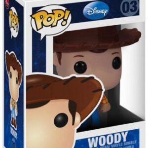 Woody en version Bobble Head