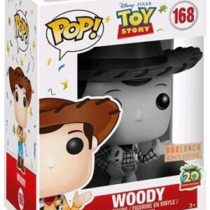 Woody en version Noir & Blanc