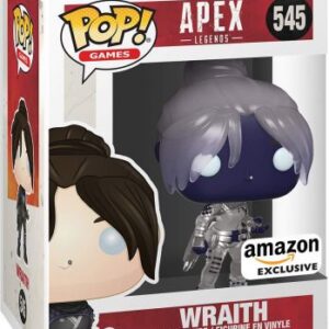 Wraith – version Translucide