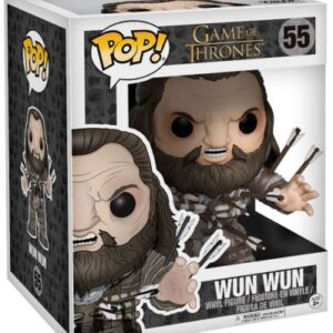 Wun Wun – version Super Sized, 15 cm