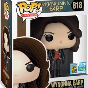 Wynonna Earp – POP! classique, édition San Diego Comic Con