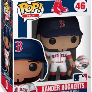 Xander Bogaerts, la POP MLB classique