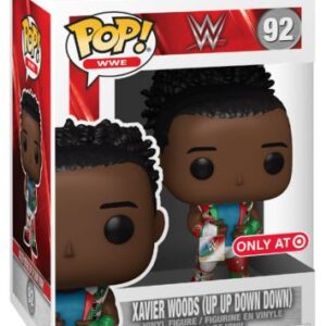 Xavier Woods (Up Up Down Down) – POP WWE