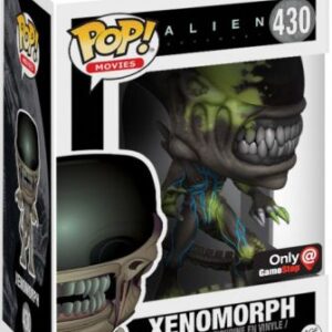 Xenomorph en version ensanglantée
