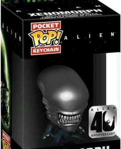 Xenomorph – déclinaison Pocket Keychain