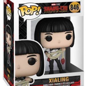 Xialing, la POP classique de Shang-Chi