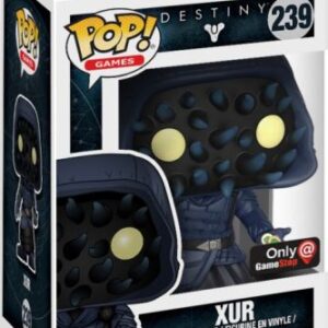 Xur, la figurine POP Games de Destiny