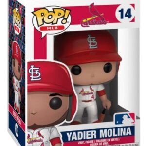 Yadier Molina – figurine classique