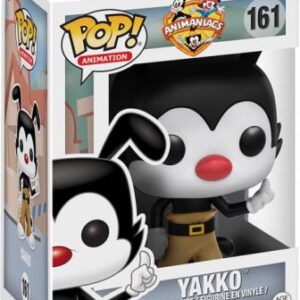 Yakko Warner, la figurine POP des Animaniacs
