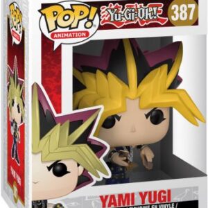 Yami Yugi, le duelliste de Yu-Gi-Oh!