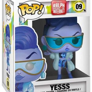 Yesss, figurine POP classique de Ralph 2.0