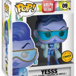 Yesss en version Metallic Chase