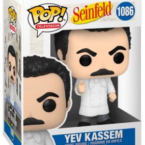 Yev Kassem en POP classique