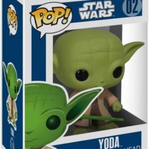 Yoda dans Star Wars : La Menace fantôme