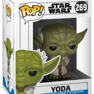 Yoda en version Pocket Key Chain