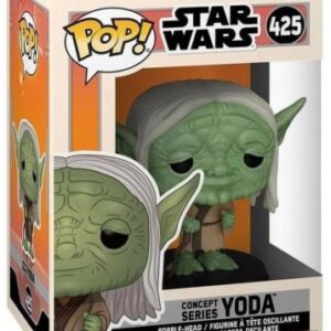 Yoda, édition Concept Series