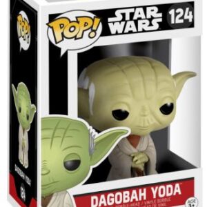 Yoda dans sa déclinaison Dagobah
