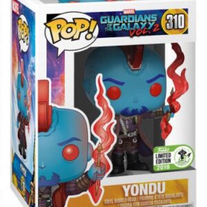 Yondu, POP Bobble Head exclusive ECCC / Spring Convention
