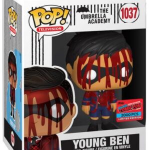 Young Ben en finition Bloody