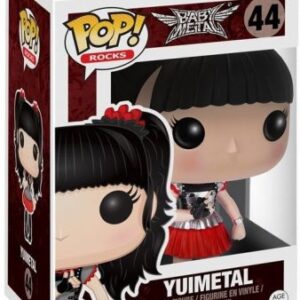 Yuimetal – figurine POP Rocks
