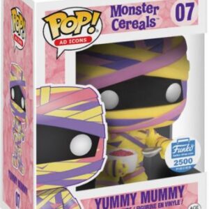 Yummy Mummy, la POP classique en exclusivité