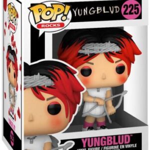 Yungblud rejoint la collection POP Rocks
