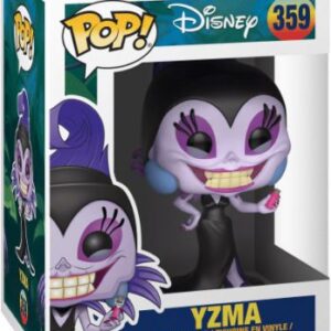 Yzma, la figurine POP classique de Kuzco