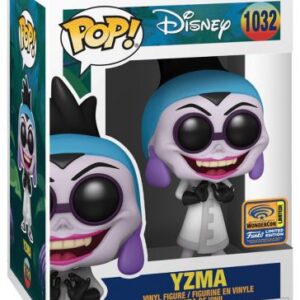 Yzma, l’édition exclusive WonderCon 2021