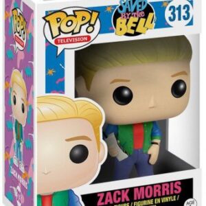 Zack Morris, héros de Sauvés par le gong