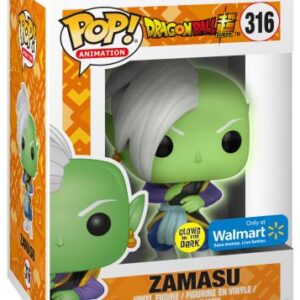 Zamasu en version Brille dans le noir (DBS)