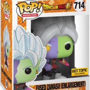 Zamasu Fusion en version Élargissement