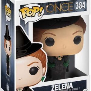 Zelena, la Sorcière de l’Ouest dans Once Upon a Time